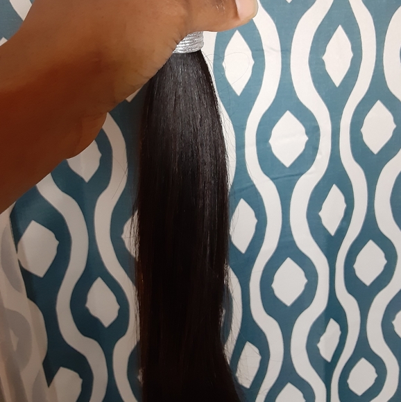 Raw Virgin Malaysian Remy Human Hair Bundles main image 5